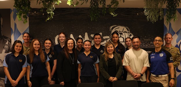 “Healthy Habits, Stronger Futures: Canterbury Girls Build Wellbeing at Belmore