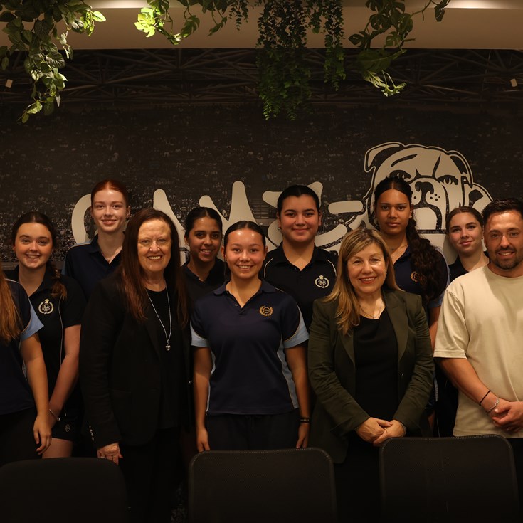 “Healthy Habits, Stronger Futures: Canterbury Girls Build Wellbeing at Belmore