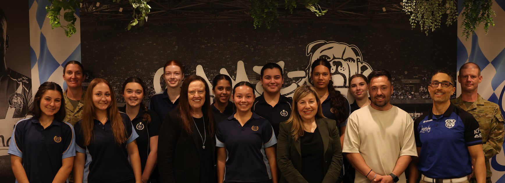 “Healthy Habits, Stronger Futures: Canterbury Girls Build Wellbeing at Belmore