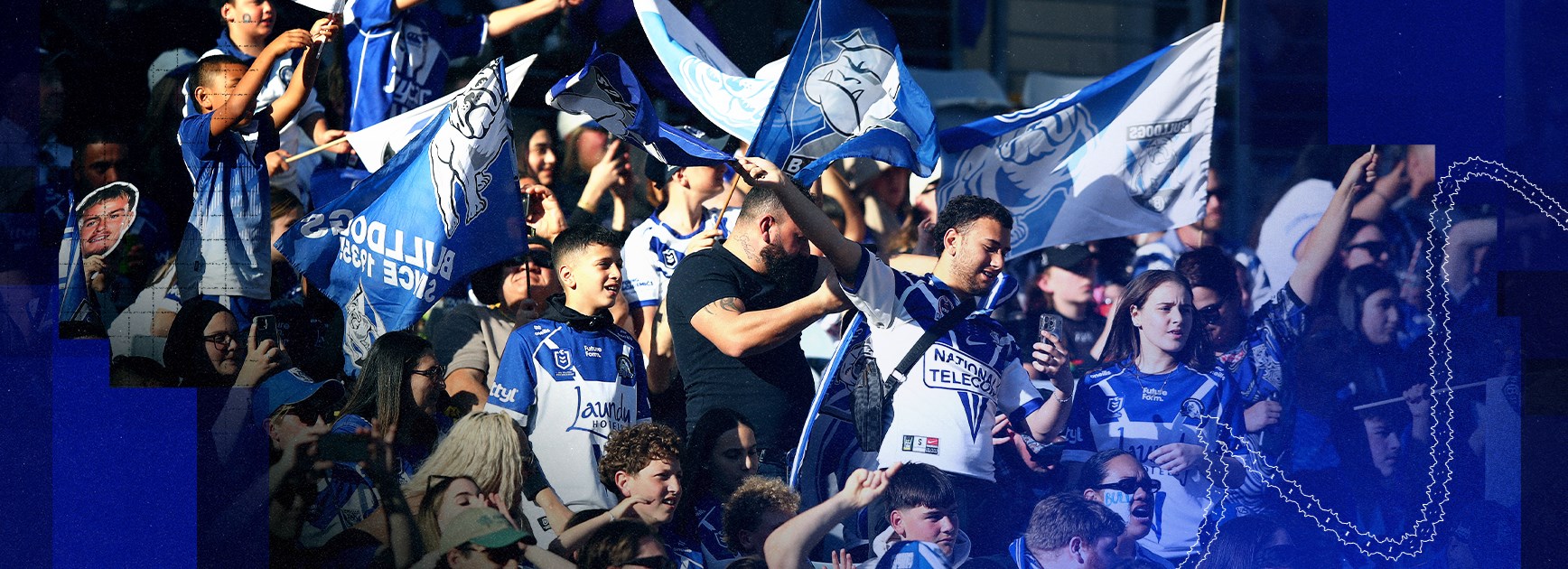 March With Us to Allegiant Stadium on Gameday!