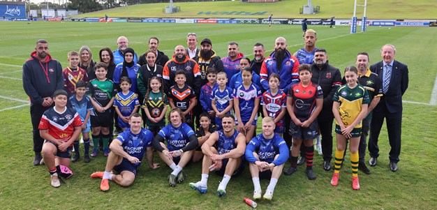 Subsidised CBDJRL Junior Registrations Return for 2026!