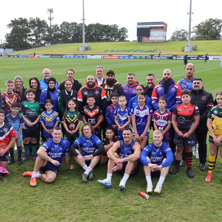 Subsidised CBDJRL Junior Registrations Return for 2026!