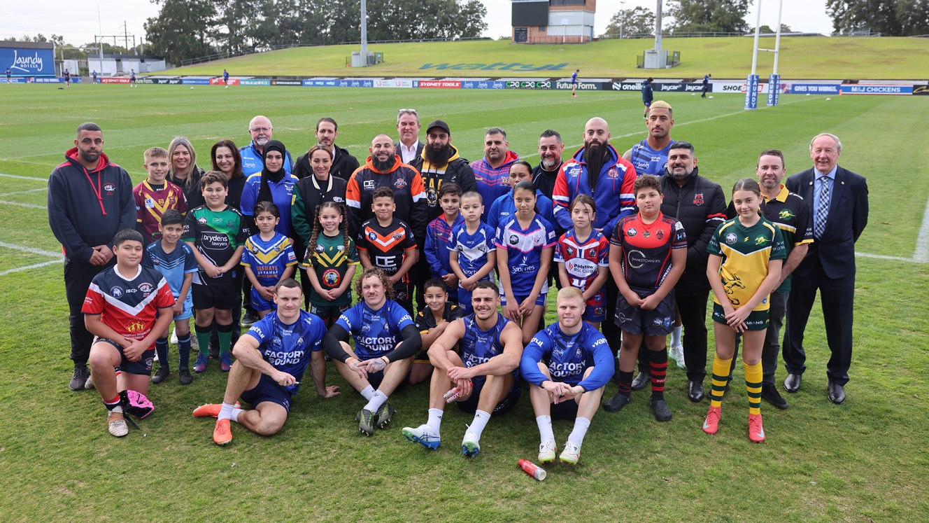 Subsidised CBDJRL Junior Registrations Return for 2026!