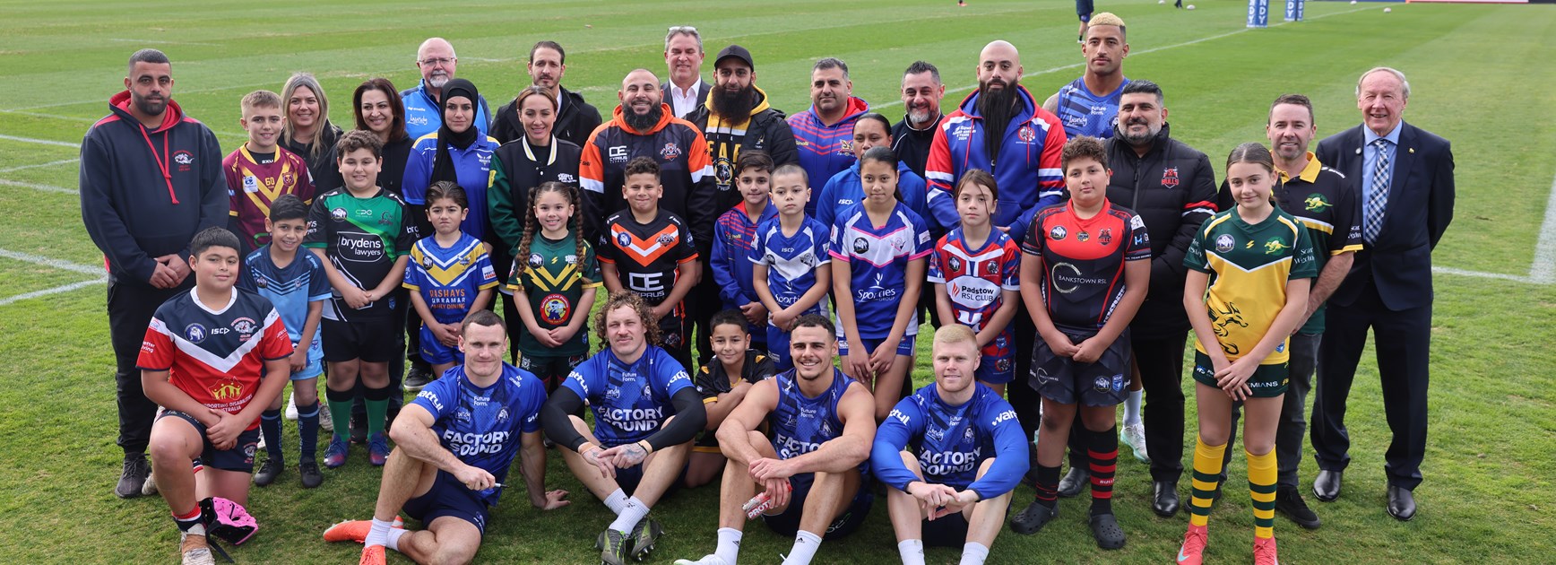 Subsidised CBDJRL Junior Registrations Return for 2026!