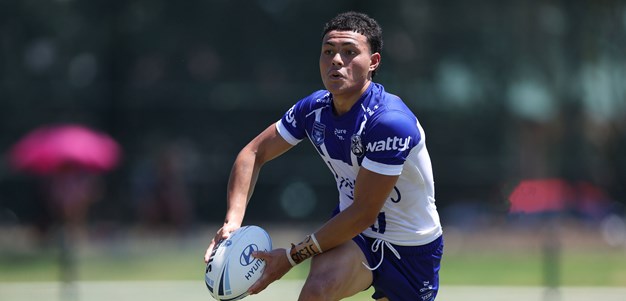 Bulldogs Senior Pathways Team List: Round 4