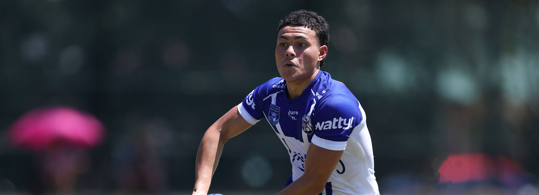 Bulldogs Senior Pathways Team List: Round 4