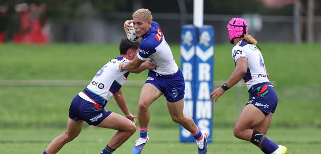 Bulldogs Academy Team List: Round 7