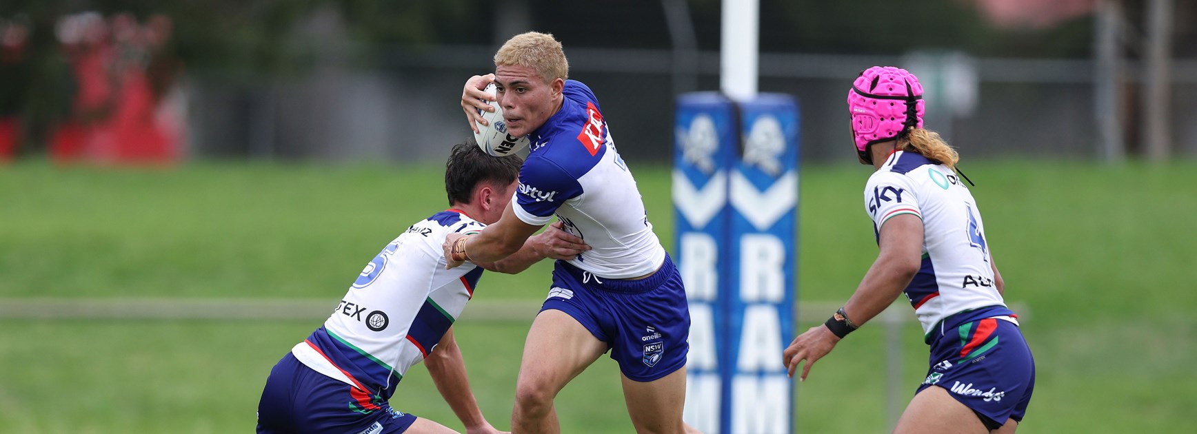 Bulldogs Academy Team List: Round 7