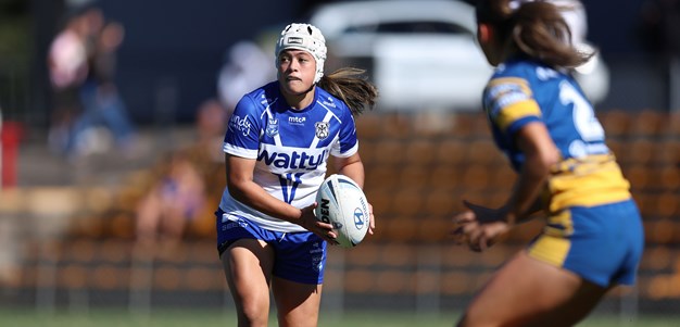 Bulldogs Academy Team List: Lisa Fiaola Cup Grand Final