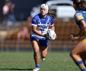 Bulldogs Academy Team List: Lisa Fiaola Cup Grand Final