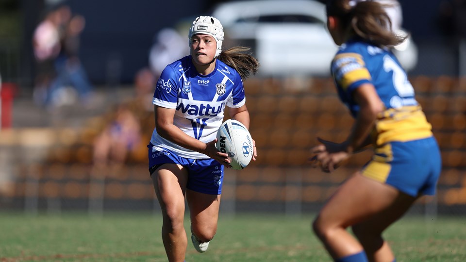 Bulldogs Academy Team List: Lisa Fiaola Cup Grand Final