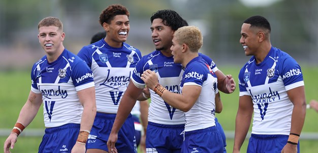 Bulldogs Academy Team List: Finals Week One