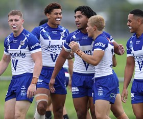 Bulldogs Academy Team List: Finals Week One