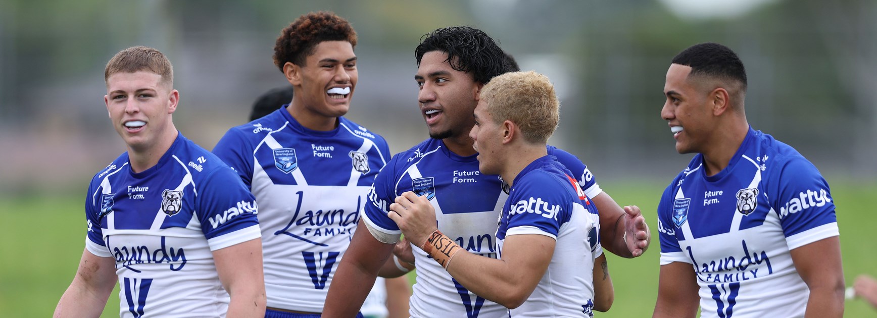 Bulldogs Academy Team List: Finals Week One