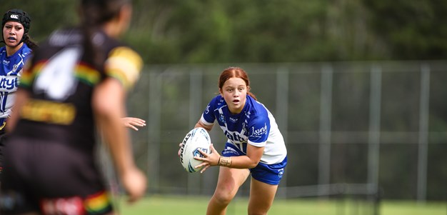 Bulldogs Academy Team List: Round 9