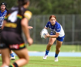 Bulldogs Academy Team List: Round 9