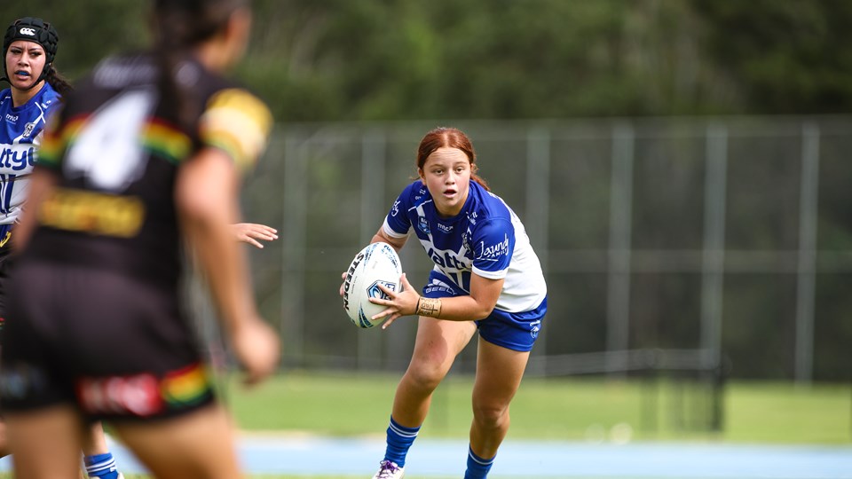 Bulldogs Academy Team List: Round 9