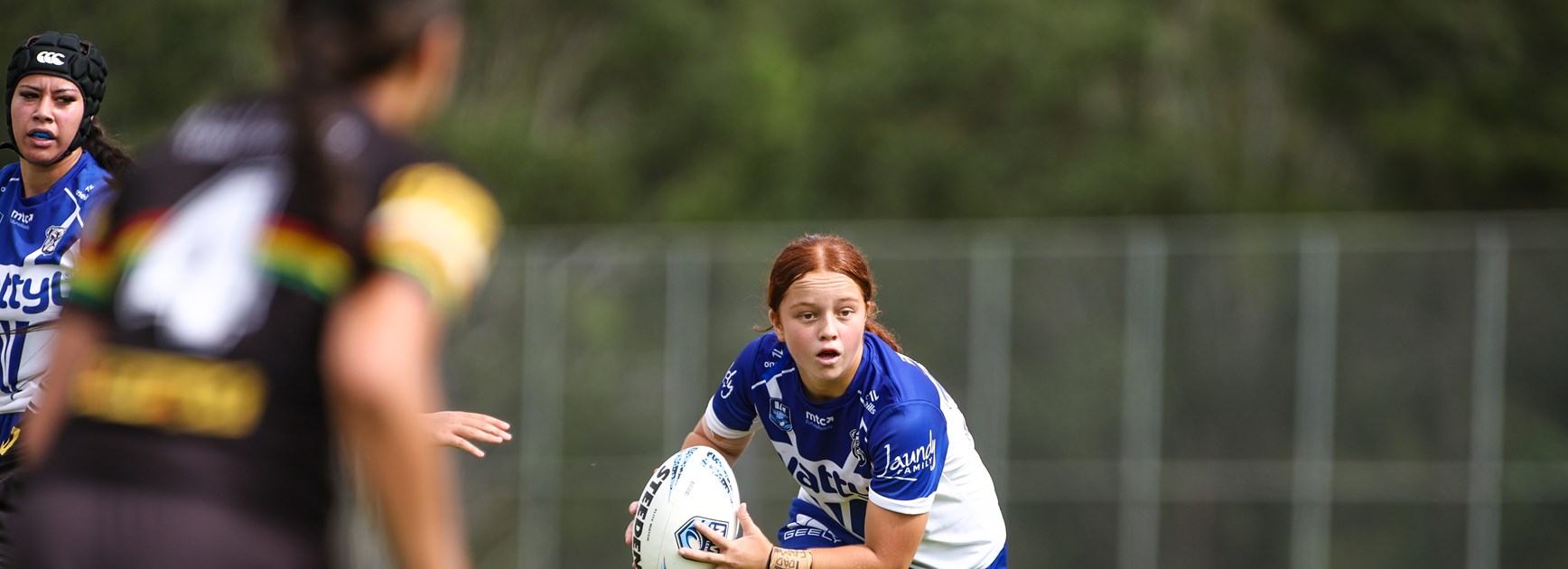 Bulldogs Academy Team List: Round 9