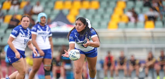 Bulldogs Academy Team List: Round 6