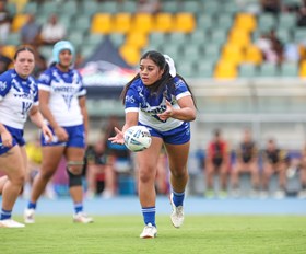 Bulldogs Academy Team List: Round 6