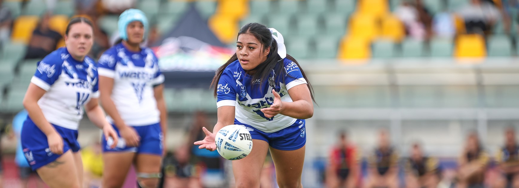 Bulldogs Academy Team List: Round 6