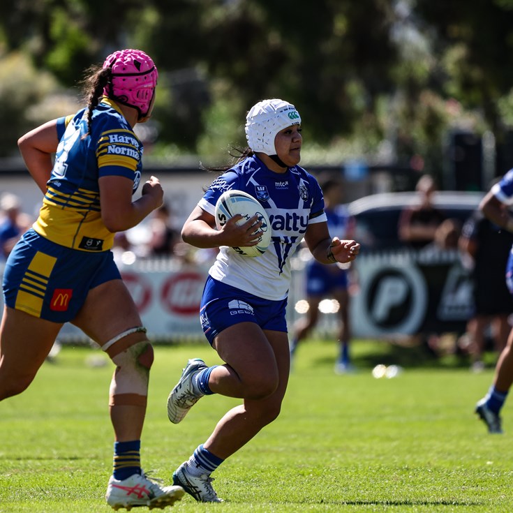 Bulldogs Academy Team List: Finals Week Two