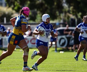 Bulldogs Academy Team List: Finals Week Two