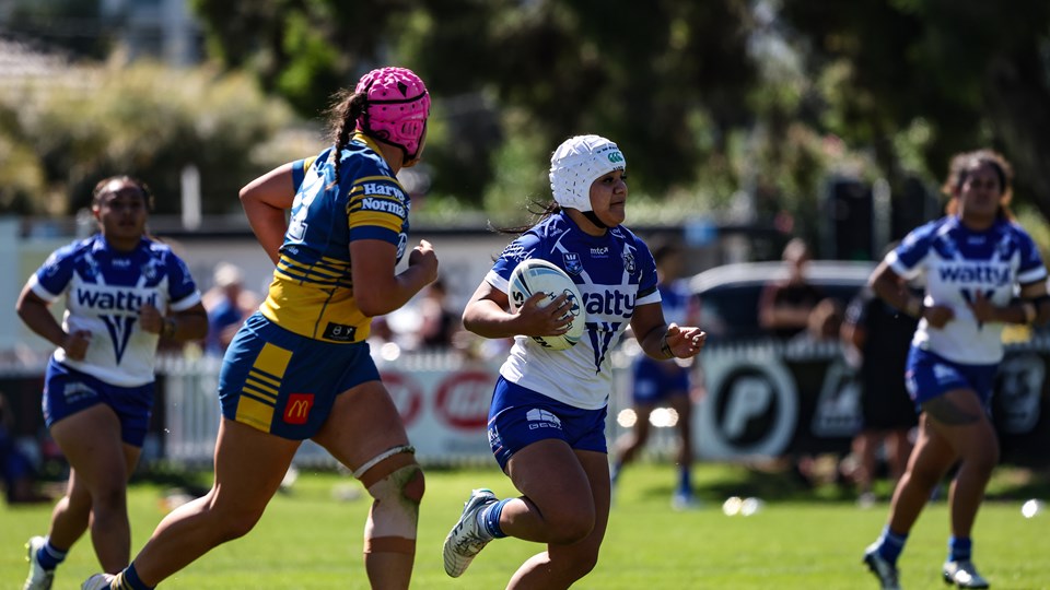 Bulldogs Academy Team List: Finals Week Two