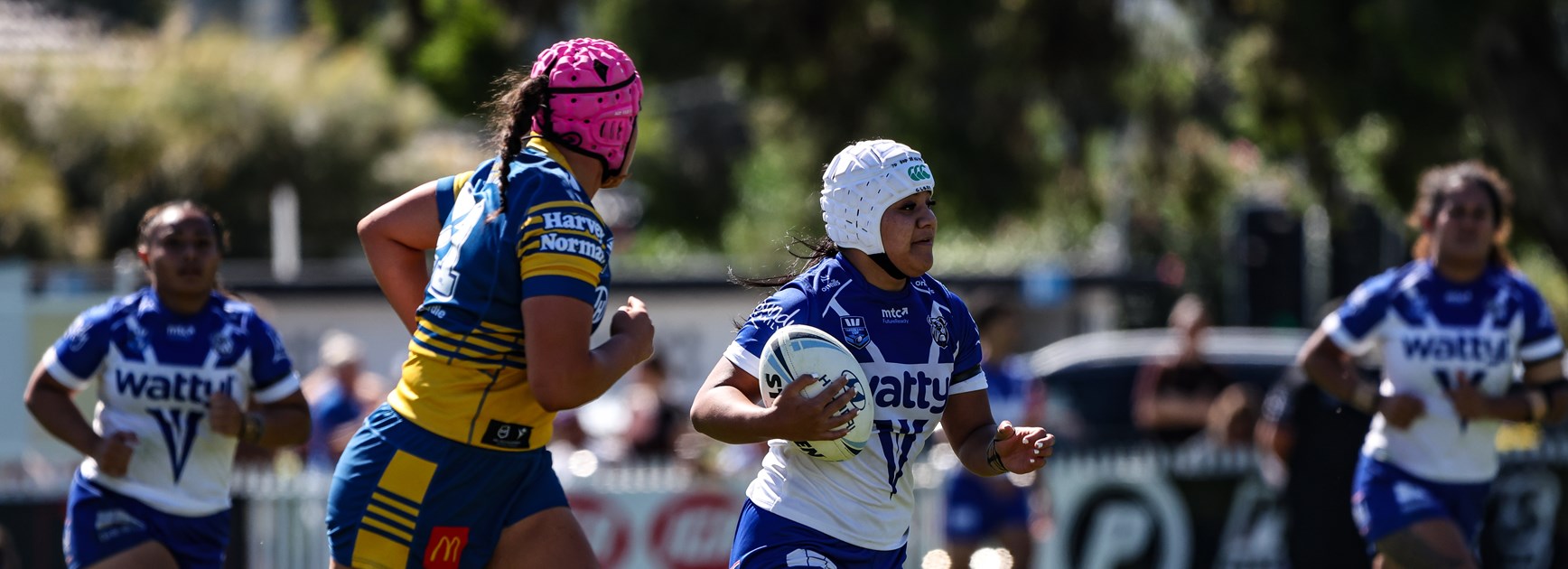 Bulldogs Academy Team List: Finals Week Two