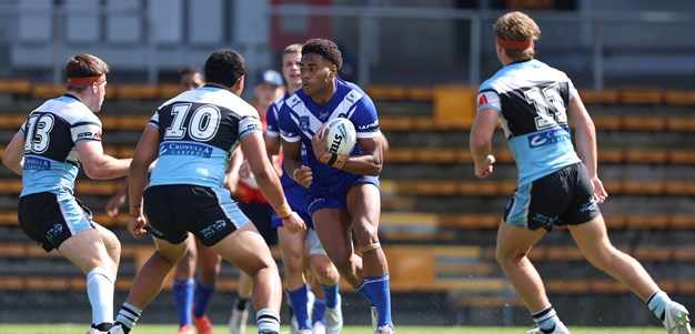 Bulldogs Academy Team List: Round 2