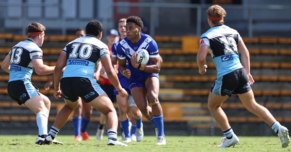 Bulldogs Academy Team List: Round 2 | Bulldogs