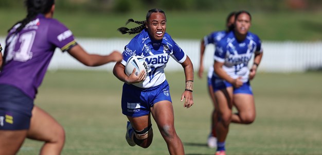 Bulldogs Academy Team List: Finals Week Three