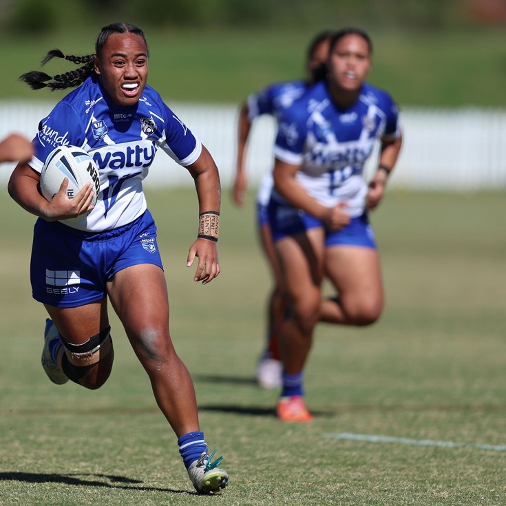 Bulldogs Academy Team List: Finals Week Three