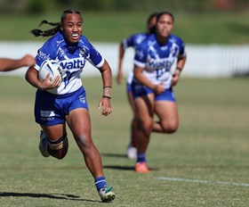 Bulldogs Academy Team List: Finals Week Three