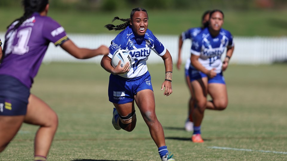 Bulldogs Academy Team List: Finals Week Three