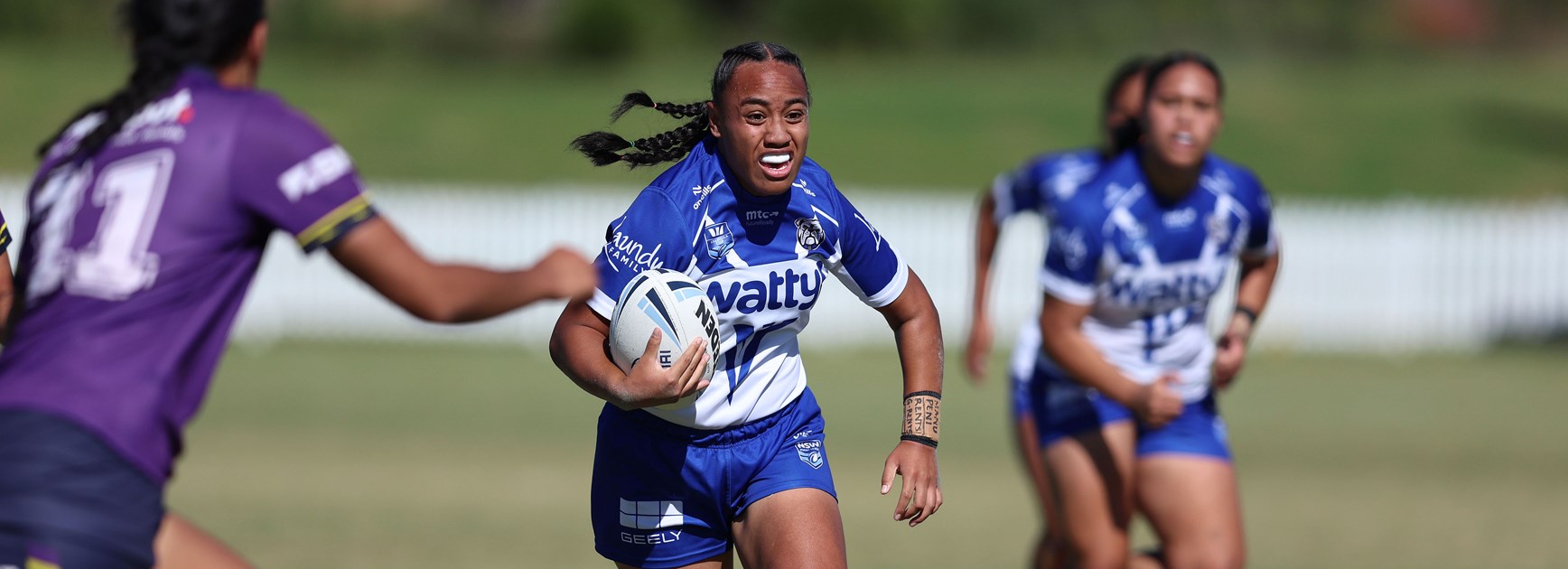 Bulldogs Academy Team List: Finals Week Three