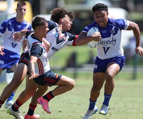 Bulldogs Academy Team List: Round 5
