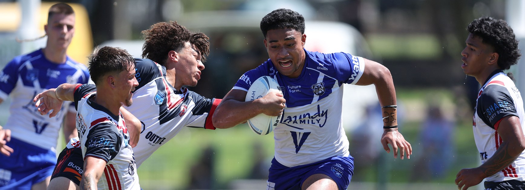Bulldogs Academy Team List: Round 5