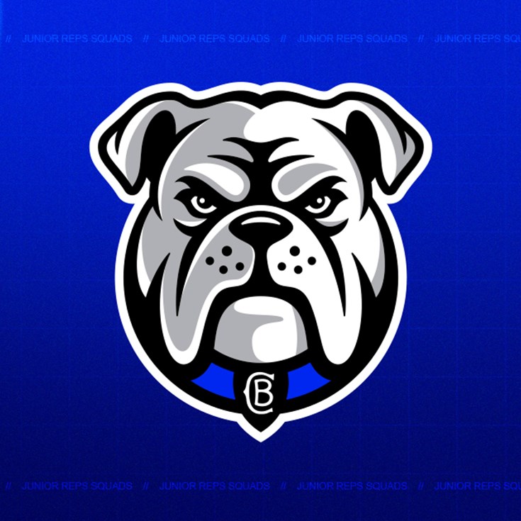 Bulldogs 2026 Junior Representative Academy Squads Announced