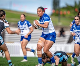 Bulldogs Senior Pathways Team List: Round 25