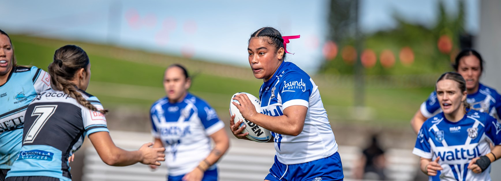 Bulldogs Senior Pathways Team List: Round 25