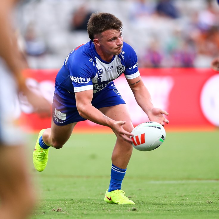 Bulldogs Senior Pathways Team List: Round 3