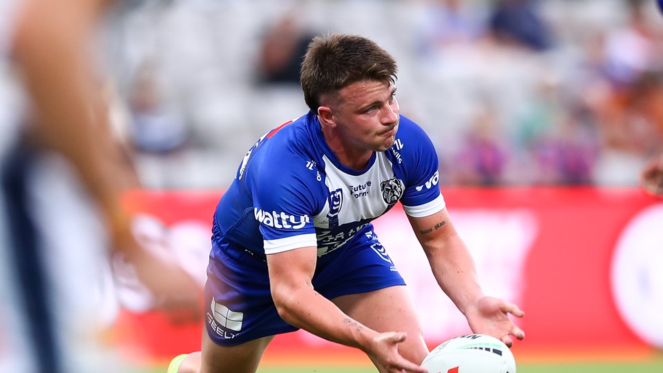 Bulldogs Senior Pathways Team List: Round 3