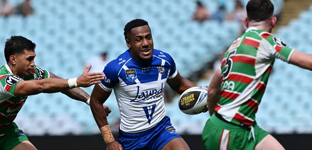 Bulldogs Senior Pathways Team List: Round 9