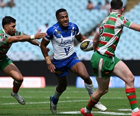 Bulldogs Senior Pathways Team List: Round 9