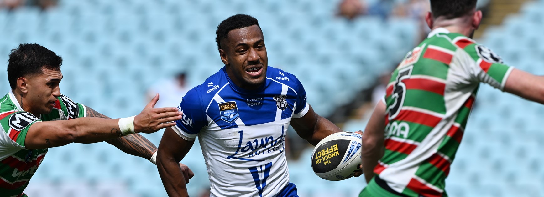 Bulldogs Senior Pathways Team List: Round 9