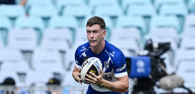 Bulldogs Senior Pathways Team List: Round 6