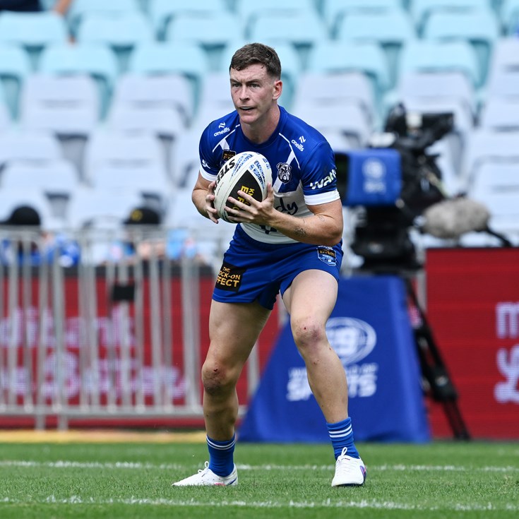 Bulldogs Senior Pathways Team List: Round 6