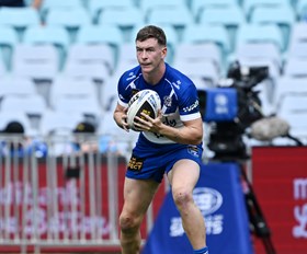 Bulldogs Senior Pathways Team List: Round 6