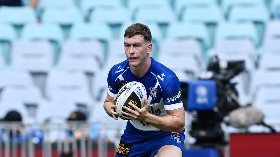 Bulldogs Senior Pathways Team List: Round 6